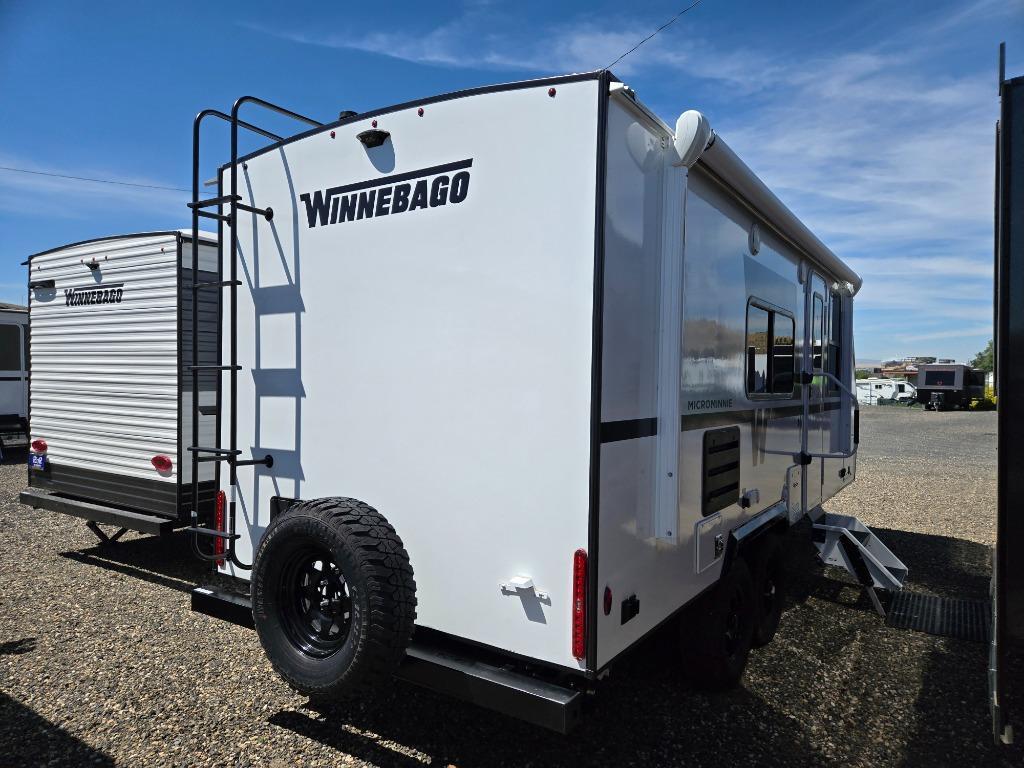 2026 Winnebago Micro Minnie 2200FBH in lewiston ID