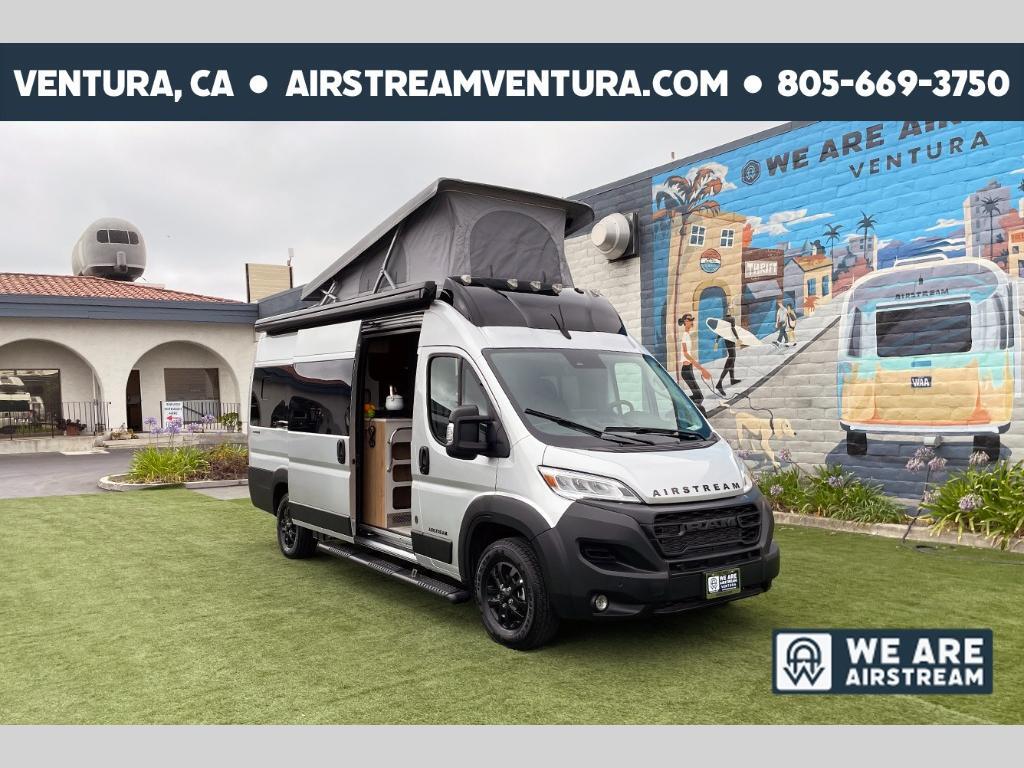 2026 Airstream Rangeline POP TOP BASE in ventura CA