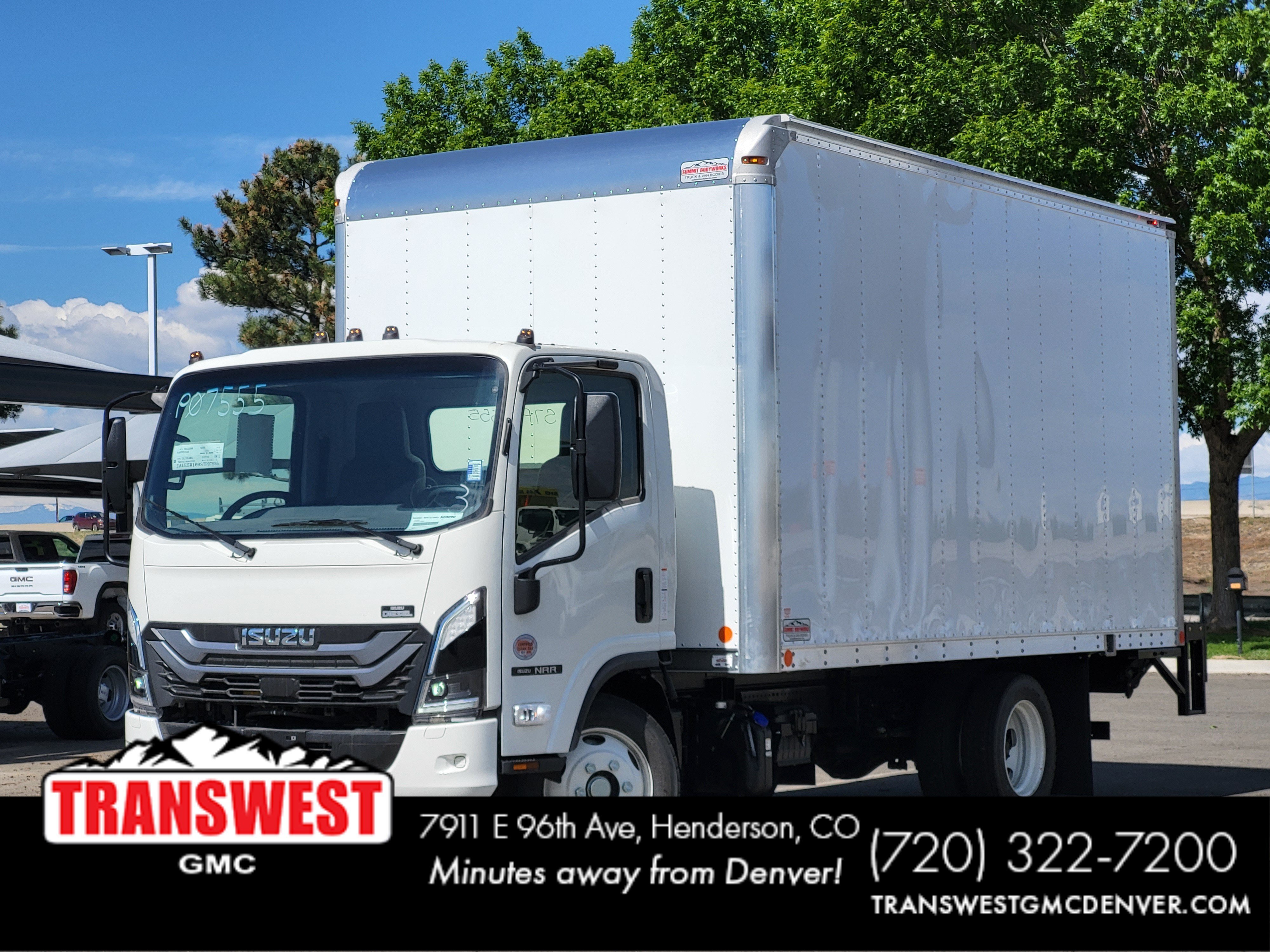 2025 ISUZU NRR in Henderson, CO