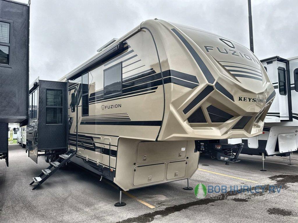 2026 Keystone Rv Fuzion 419 in oklahoma city OK