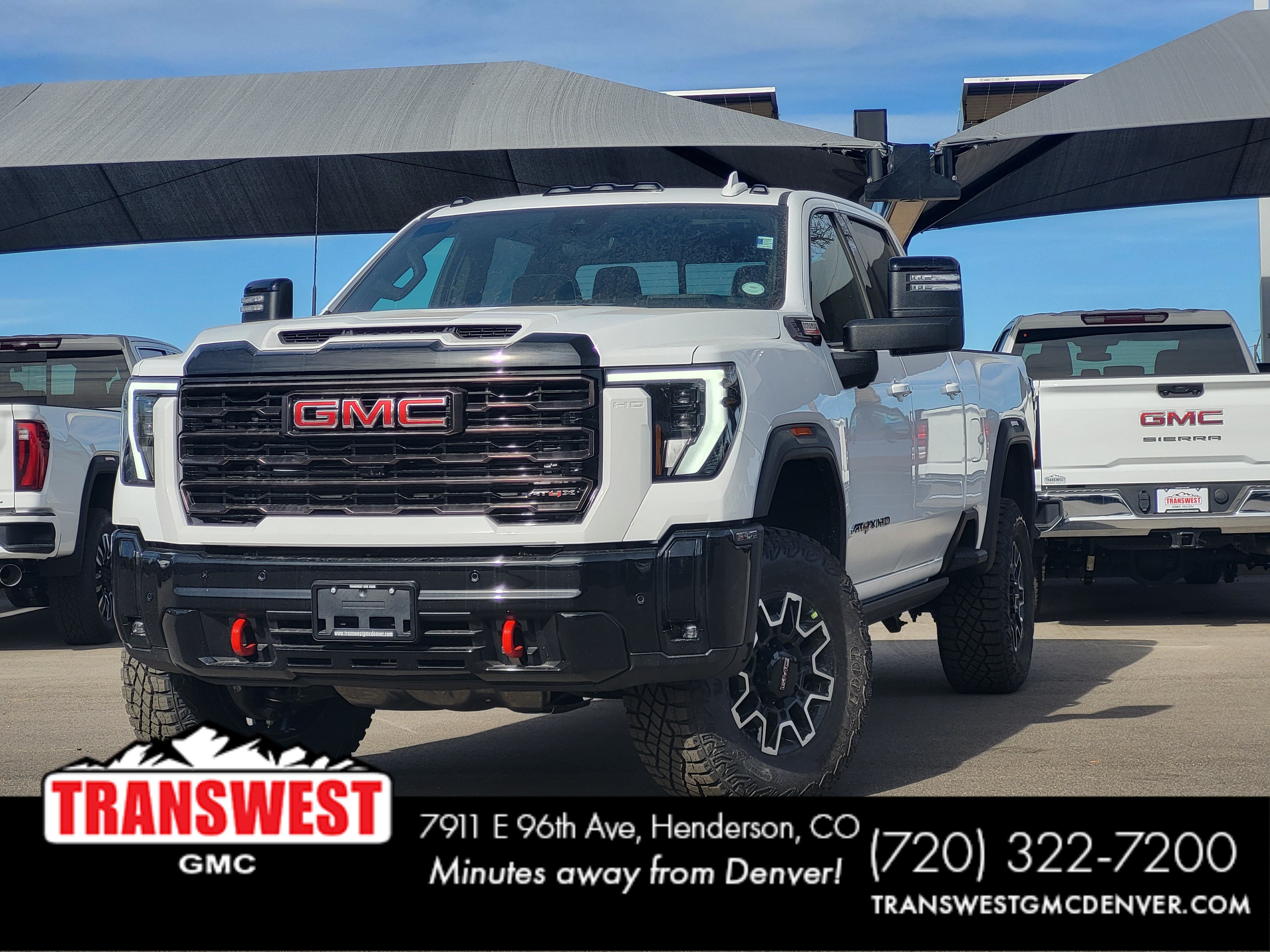 2026 GMC SIERRA in Henderson, CO