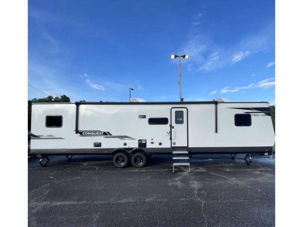 2024 Gulf Stream Rv Conquest Supreme Series 33DBDB in hickory NC