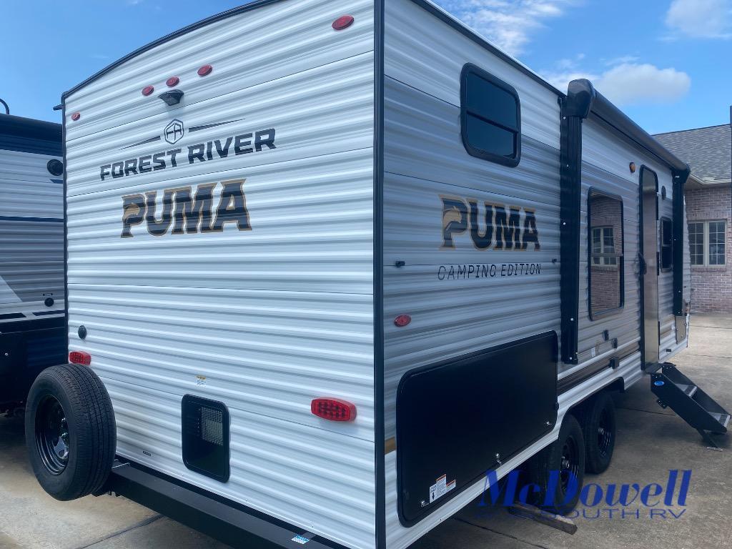 2027 Forest River Rv Puma Camping Edition 20BHCE in jackson MO