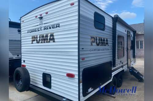 2027 Forest River Rv Puma Camping Edition 20BHCE in jackson MO