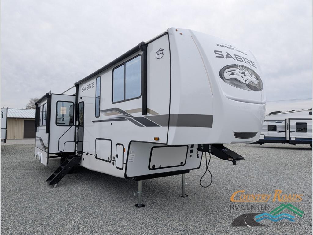 2026 Forest River Rv Cherokee Sabre 36DBB in lexington NC