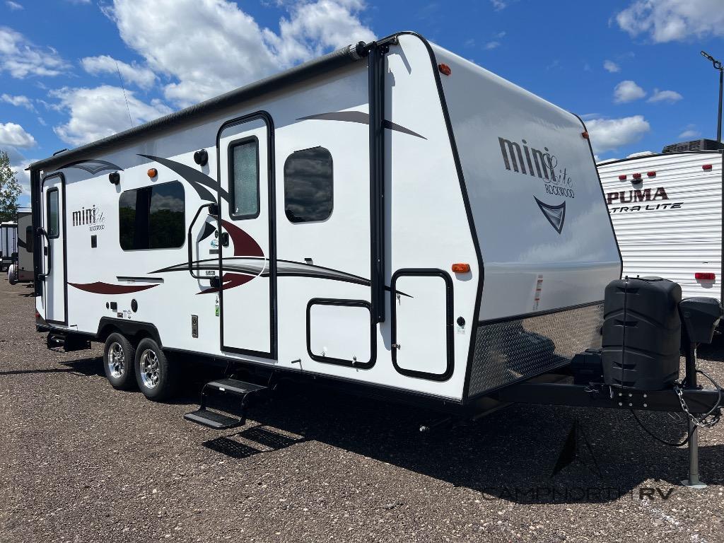 2018 Forest River Rv Rockwood Mini Lite 2503S RV