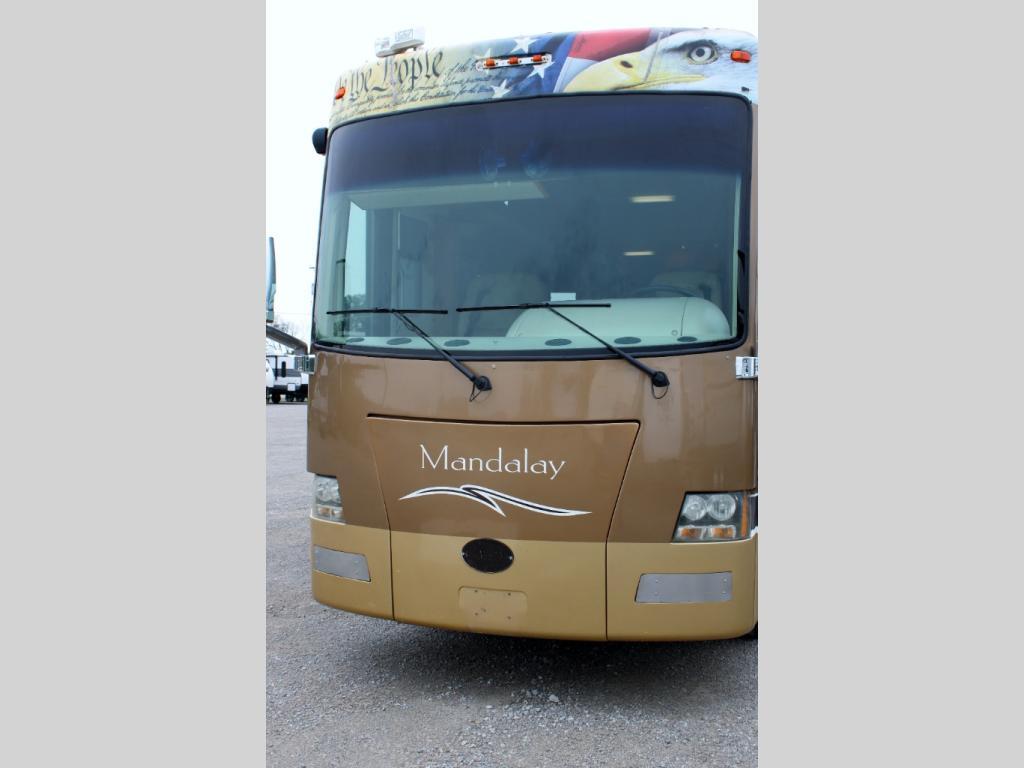 2009 Thor Motor Coach Mandalay 43D in decatur IN