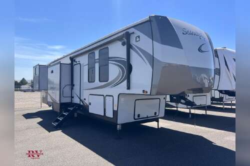 2023 Forest River Rv Sandpiper Luxury 388BHRD in pasco WA