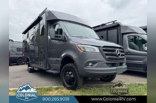 2027 Winnebago EKKO Sprinter 23B in millstone township NJ