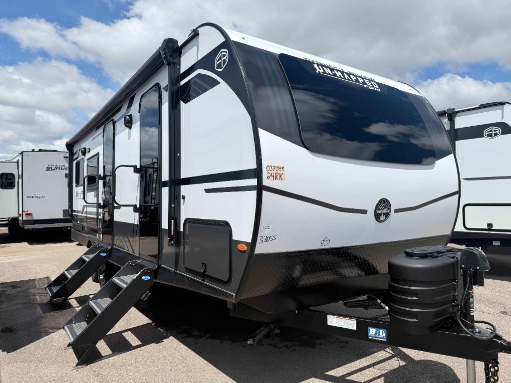 2027 Forest River Rv Un-Mapped 24RK in sterling heights MI