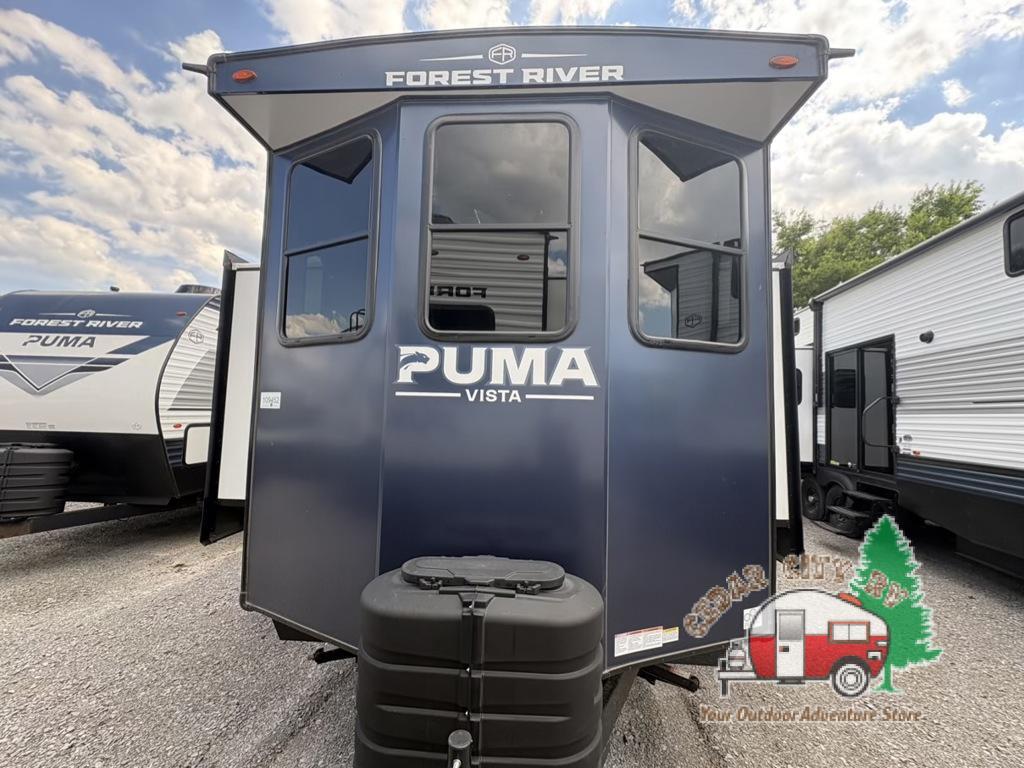 2027 Forest River Rv Puma Vista 37PFL in lebanon TN