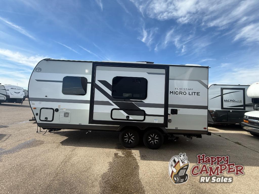 2026 Forest River Rv Flagstaff Micro Lite 21FBRS in caldwell ID