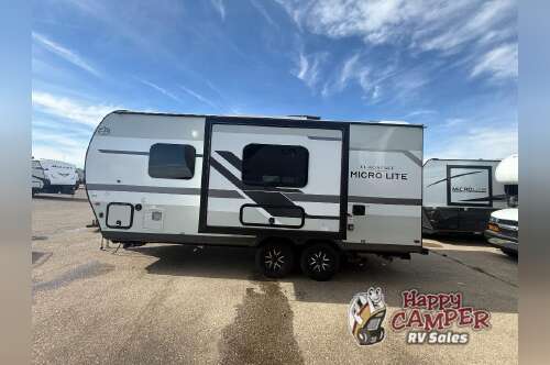 2026 Forest River Rv Flagstaff Micro Lite 21FBRS in caldwell ID