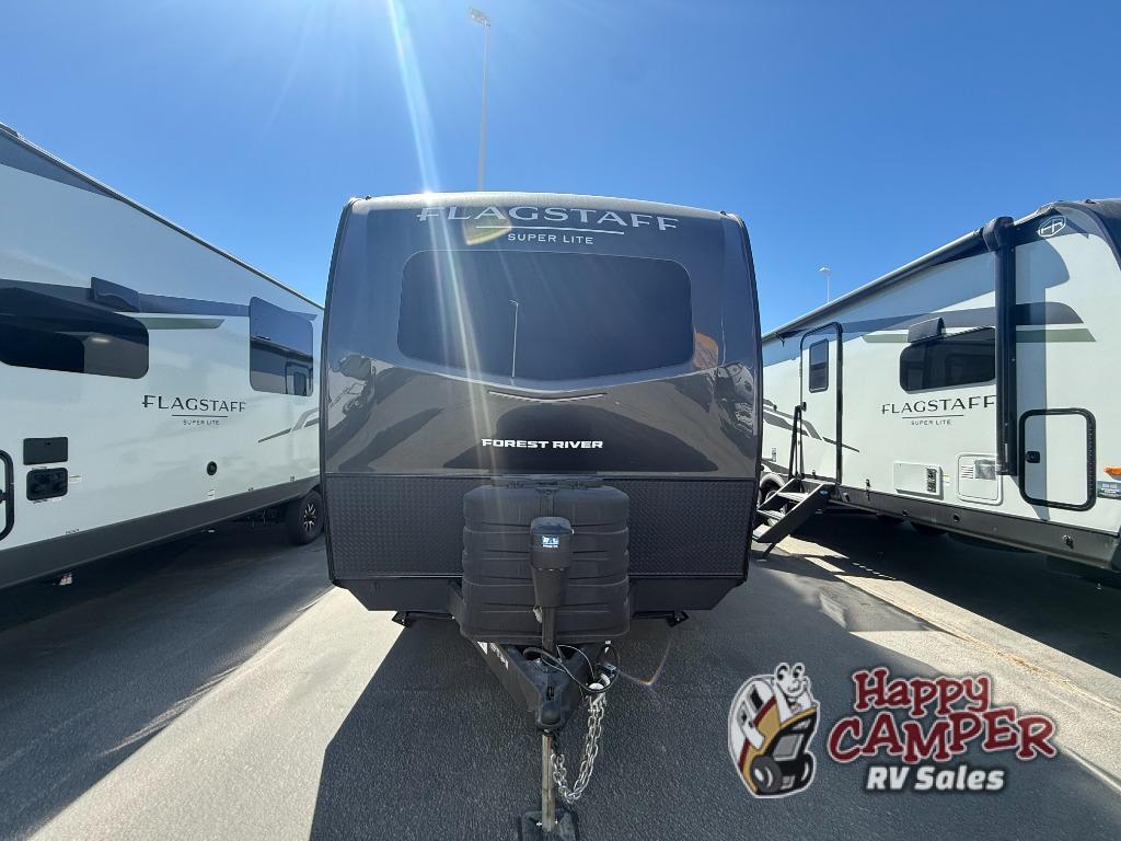 2026 Forest River Rv Flagstaff Super Lite 26RBWS in caldwell ID