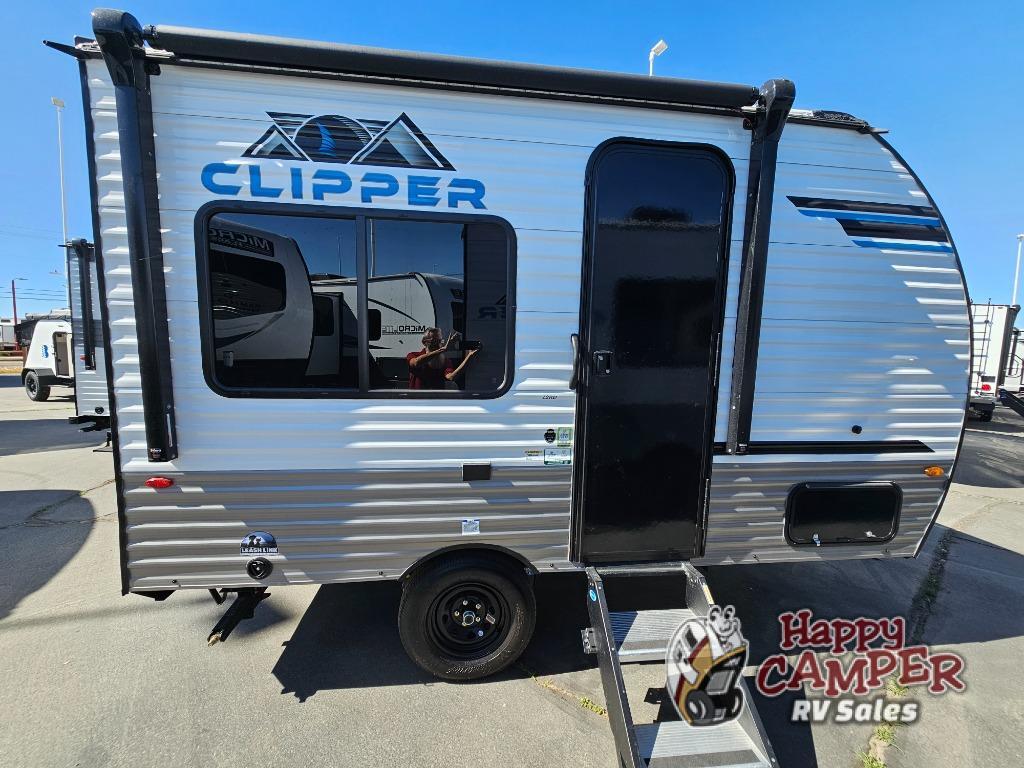 2026 Coachmen Rv Clipper 3K Series 12RD in caldwell ID
