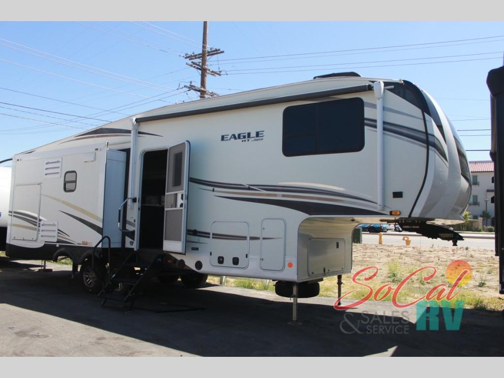 Jayco Eagle Ht 28.5RSTS RVs for sale - RV Trader