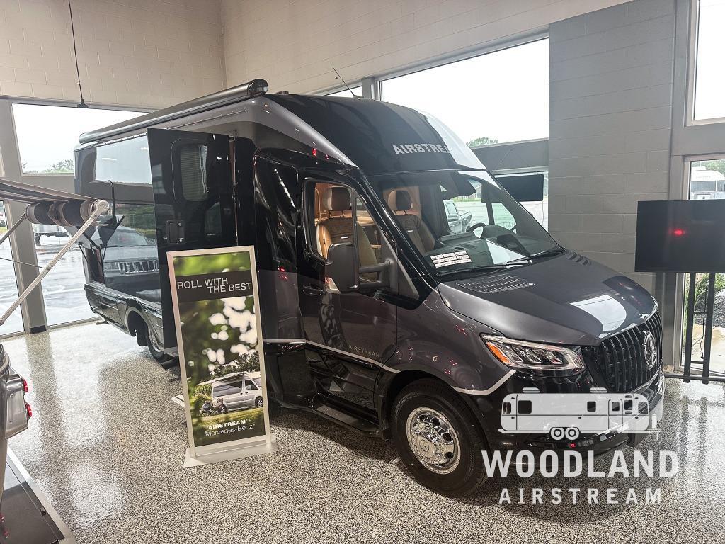 2027 Airstream Atlas 25RT Std. Model in grand rapids MI