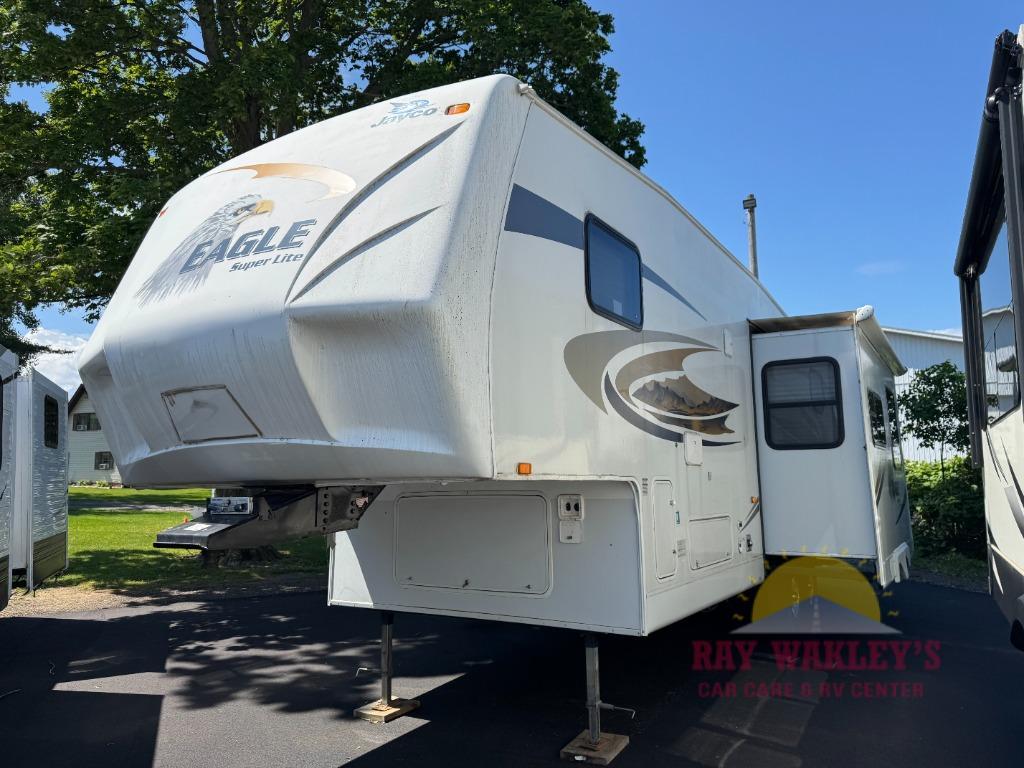 2010 Jayco Eagle Super Lite 29.5RKS in north east PA