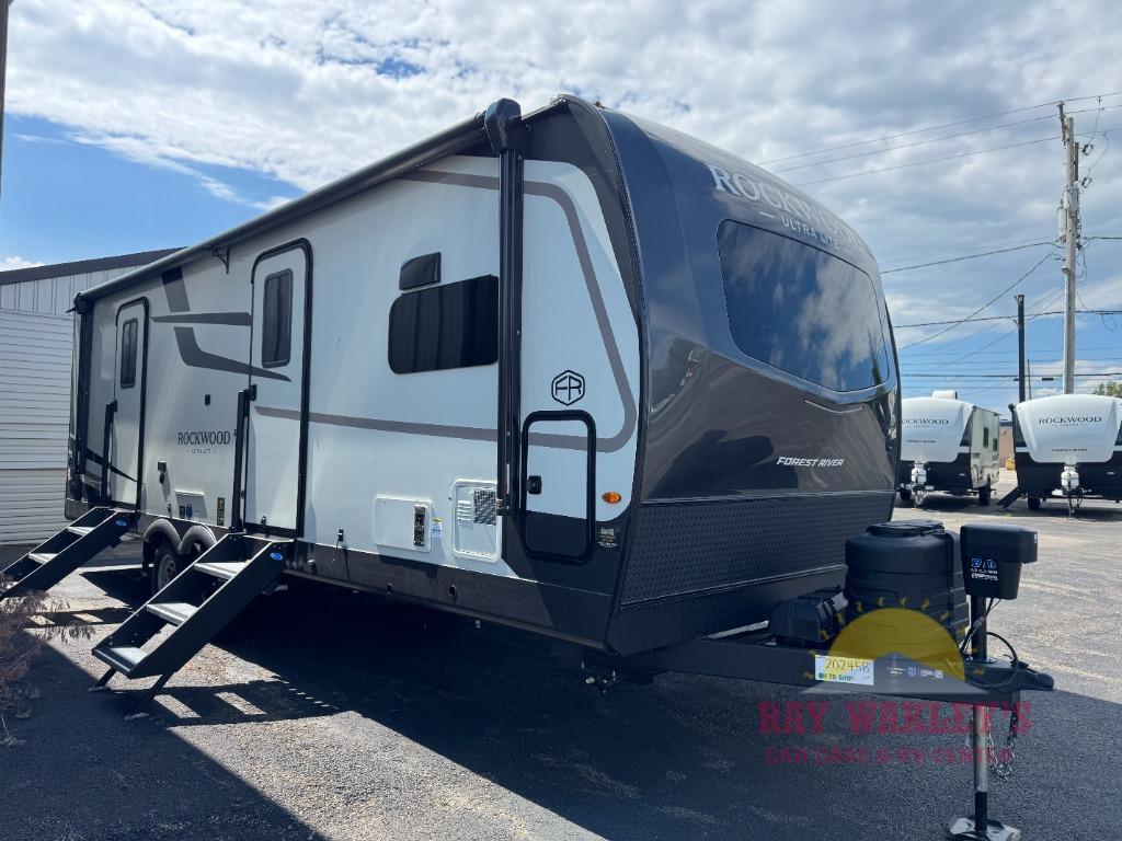 2027 Forest River Rv Rockwood Ultra Lite 2608BS in north east PA