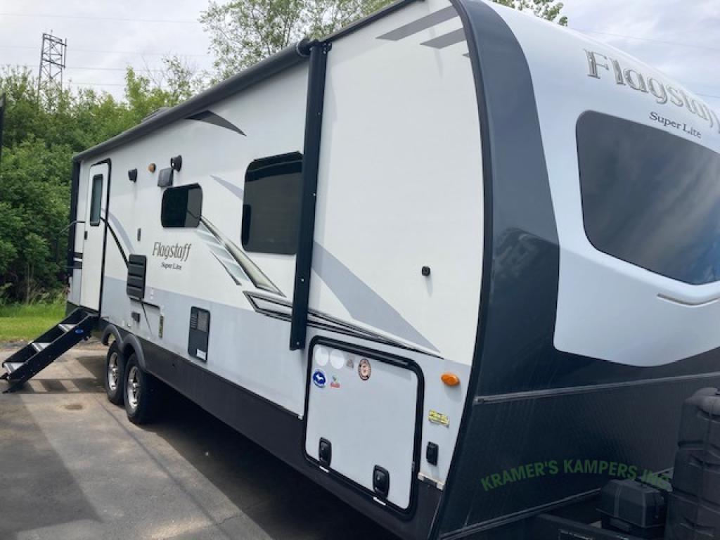 2019 Forest River Rv Flagstaff Super Lite 26RBWS RV