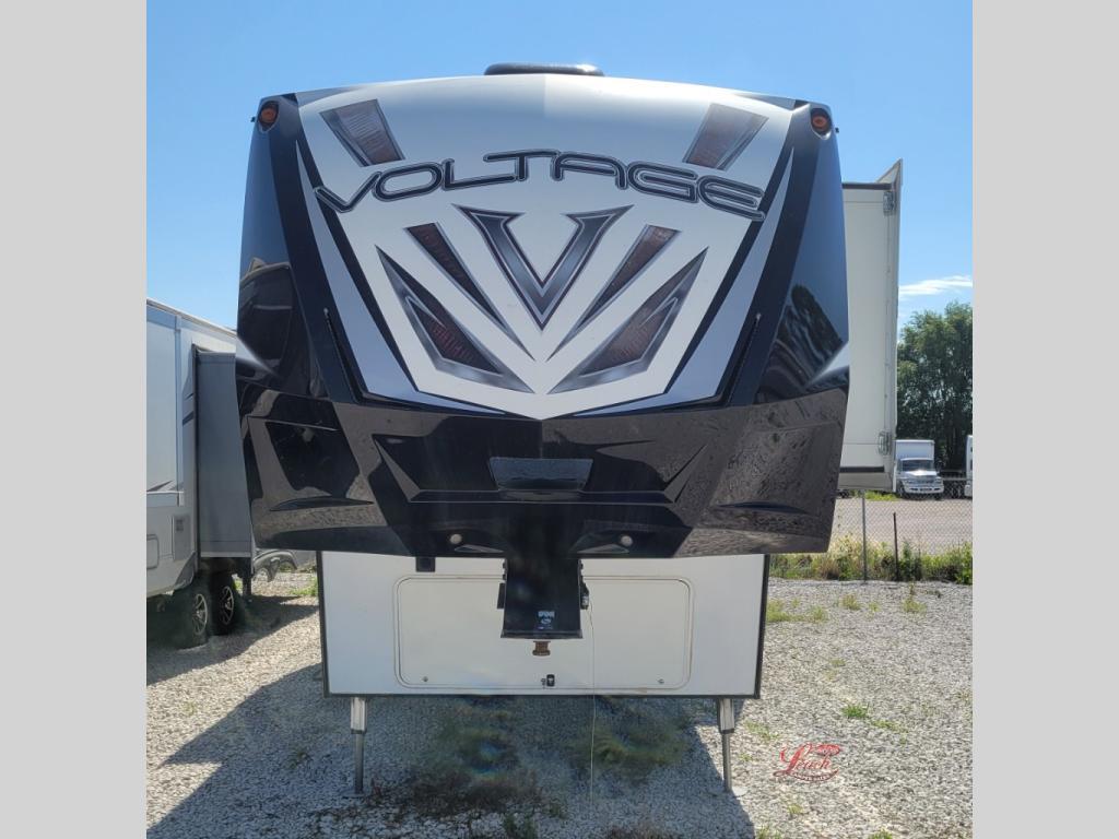 2017 Dutchmen Rv Voltage 4005 in council bluffs IA