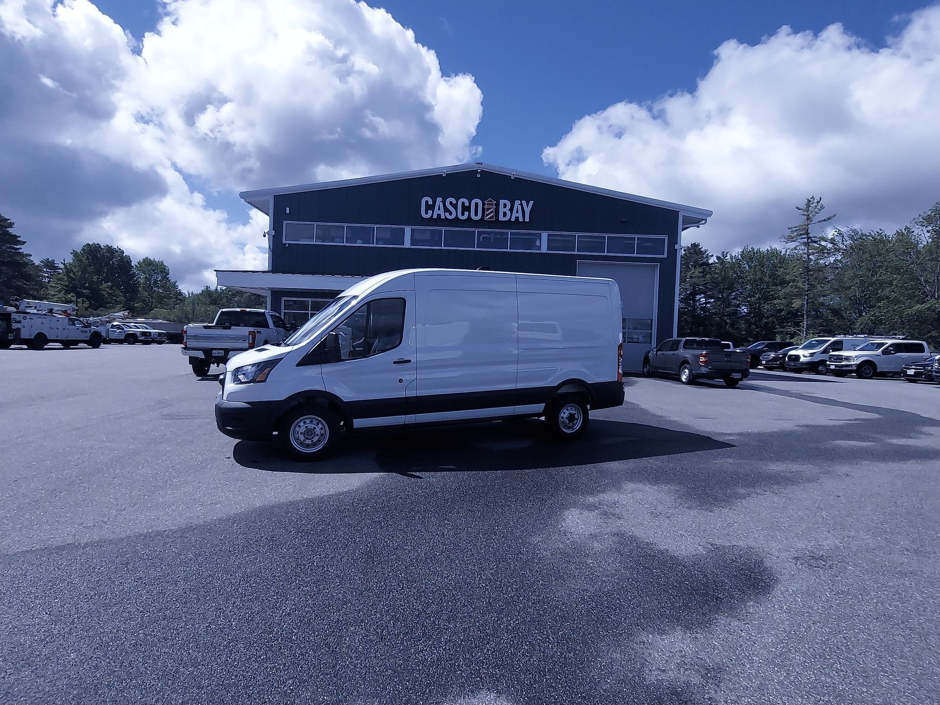 2026 FORD TRANSIT in Yarmouth, ME