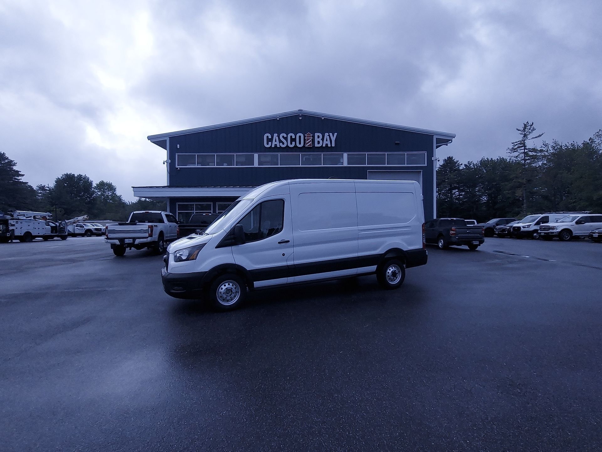 2026 FORD TRANSIT 250 in Yarmouth, ME