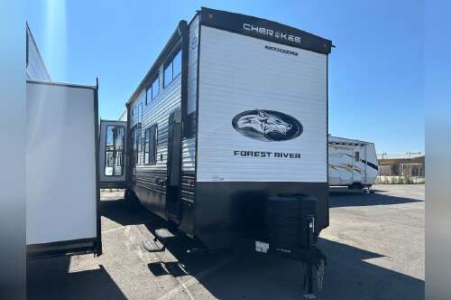 2026 Forest River Rv Cherokee Timberwolf 39JM in beaumont CA
