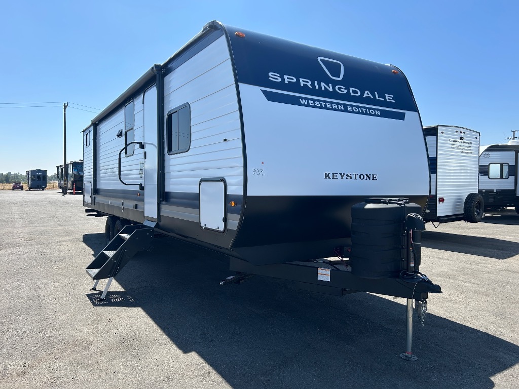 2027 Keystone Rv Springdale 2880BRSWE in beaumont CA