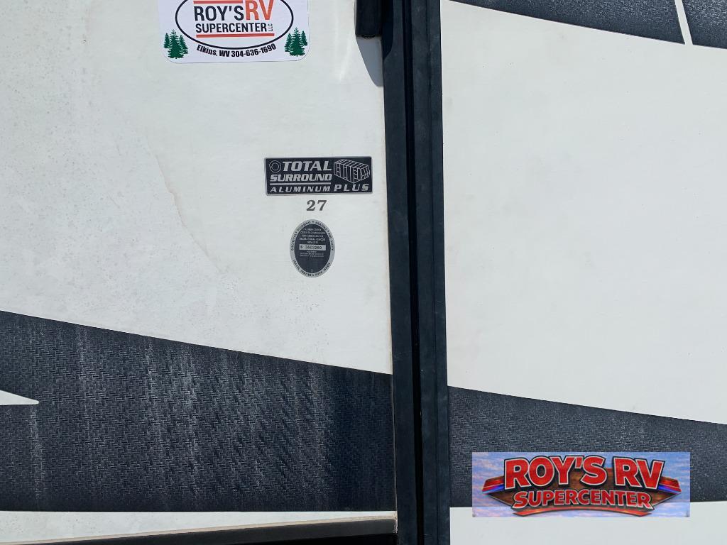 2014 Keystone Rv Carbon 27 in elkins WV