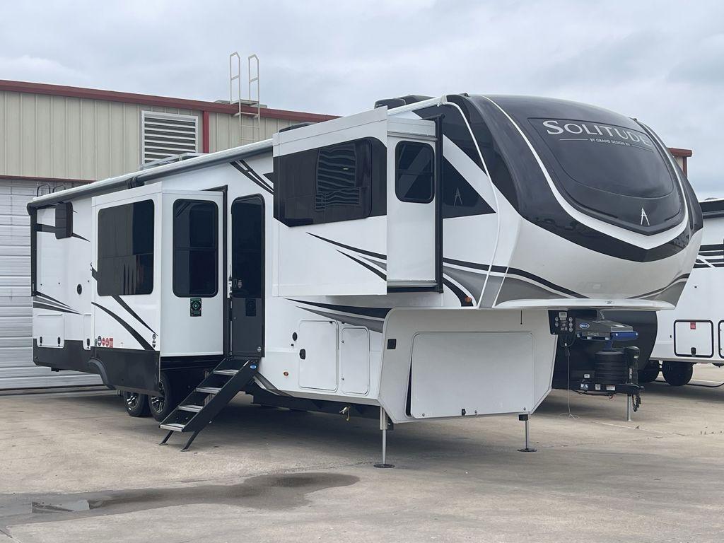 2026 Grand Design Solitude 380FL in fort worth TX