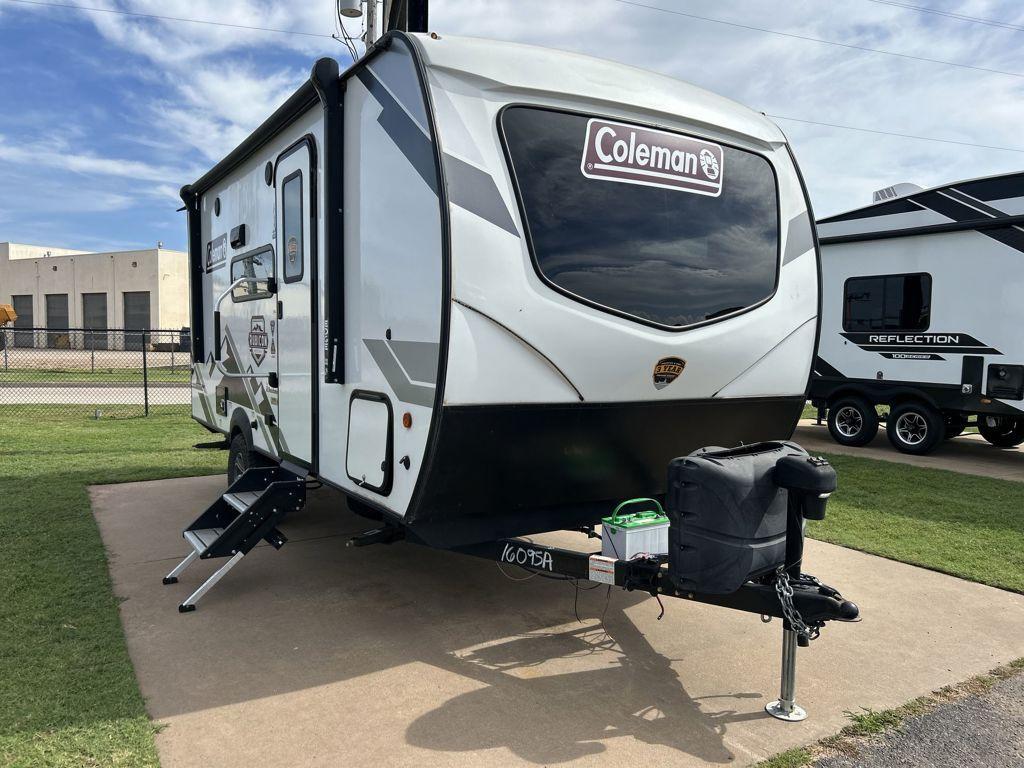 2021 Dutchmen Rv Coleman Rubicon 1628BH in oklahoma city OK