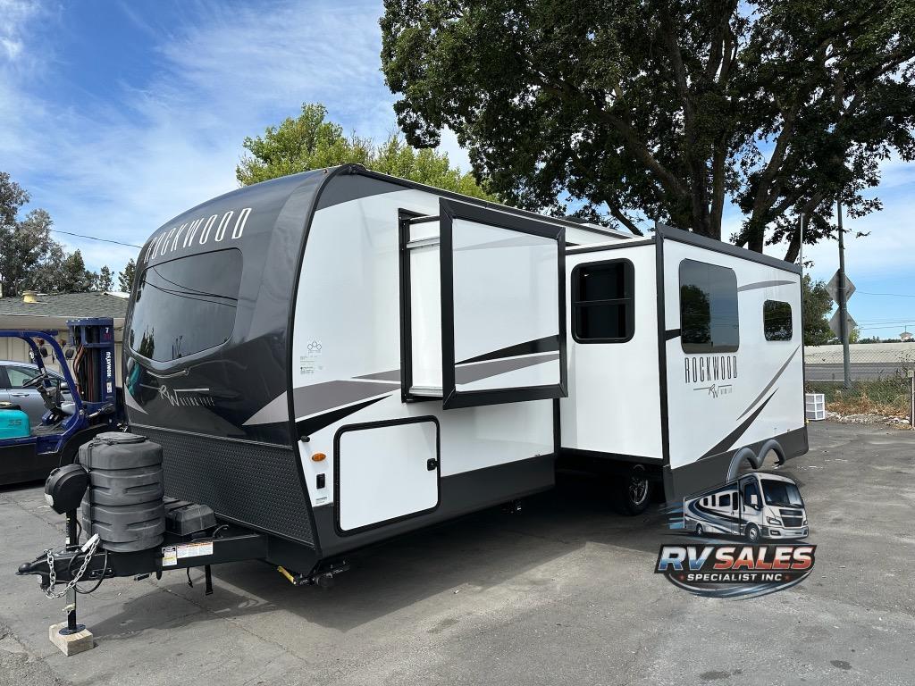 2024 Forest River Rv Rockwood Ultra Lite 2606WS RV
