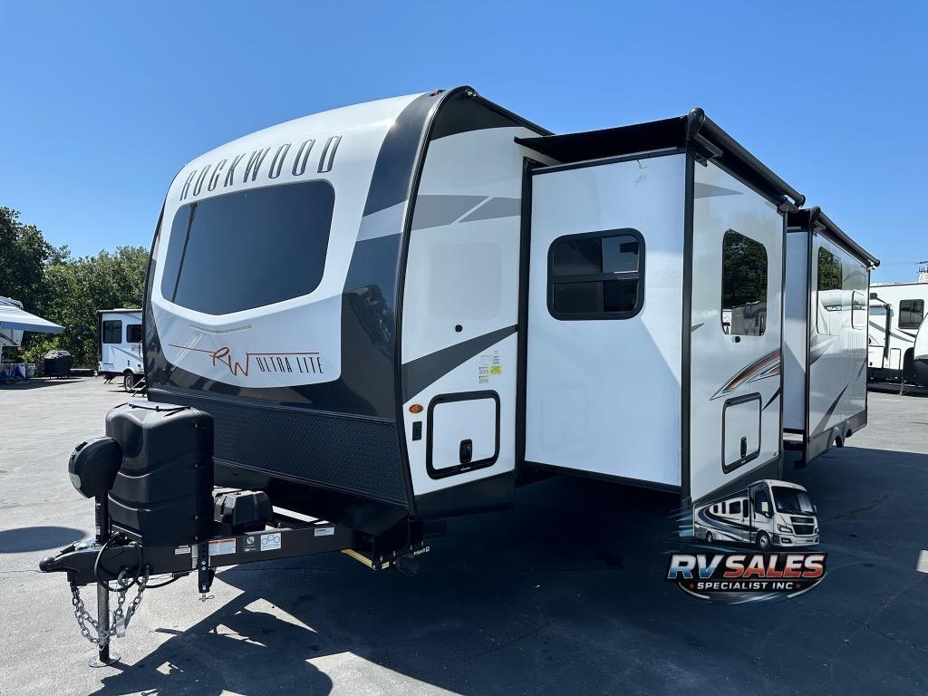 2022 Forest River Rv Rockwood Ultra Lite 2912BS RV