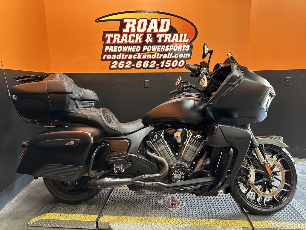 2022 Indian Pursuit Motorcycles For Sale - Cycle Trader