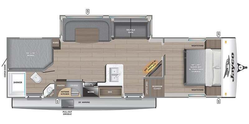 2026 Jayco Jay Feather 29BHB in tanner AL