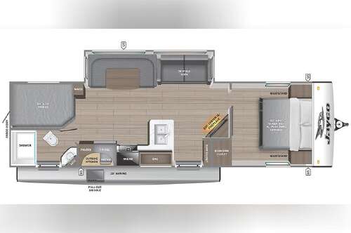 2026 Jayco Jay Feather 29BHB in tanner AL