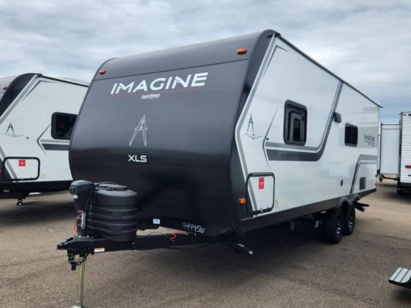 A photo of this 2026 Grand Design Imagine XLS 22RBE