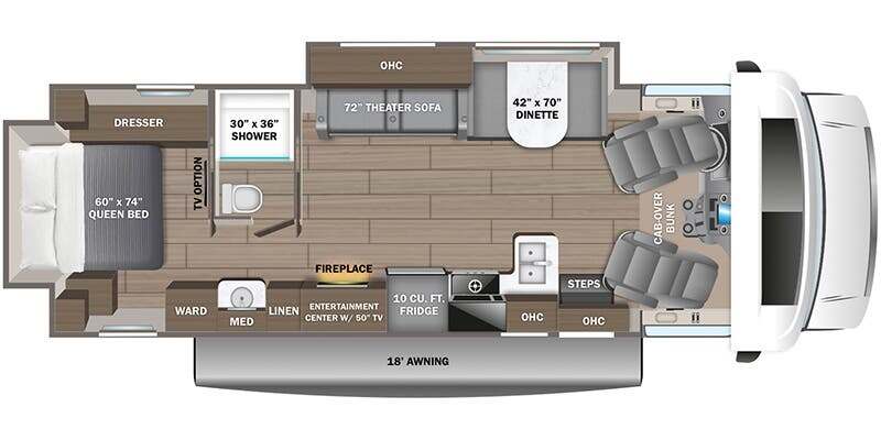 2026 Jayco Greyhawk 30Z in heflin AL