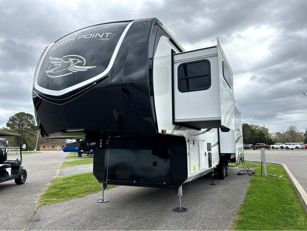 2025 Jayco North Point 365RKTS in breaux bridge LA