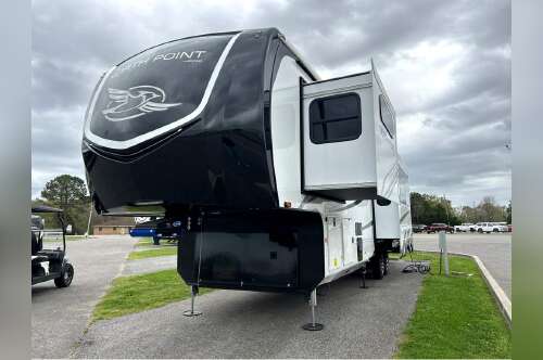 2025 Jayco North Point 365RKTS in breaux bridge LA