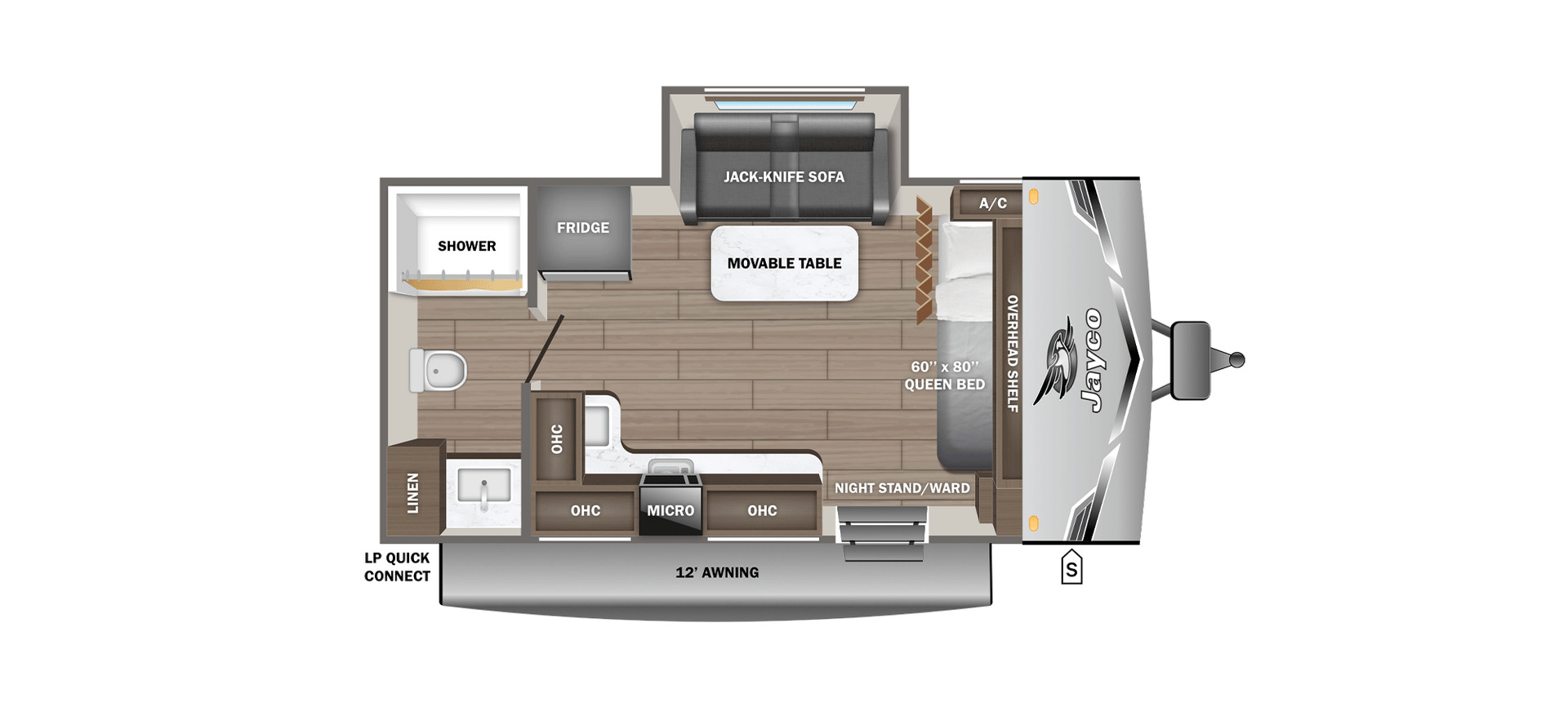 2026 Jayco Jay Flight SLX 160LK in breaux bridge LA