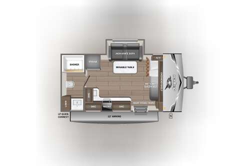 2026 Jayco Jay Flight SLX 160LK in breaux bridge LA