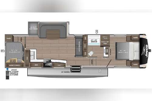 2026 Jayco Eagle HT 29DDB in breaux bridge LA