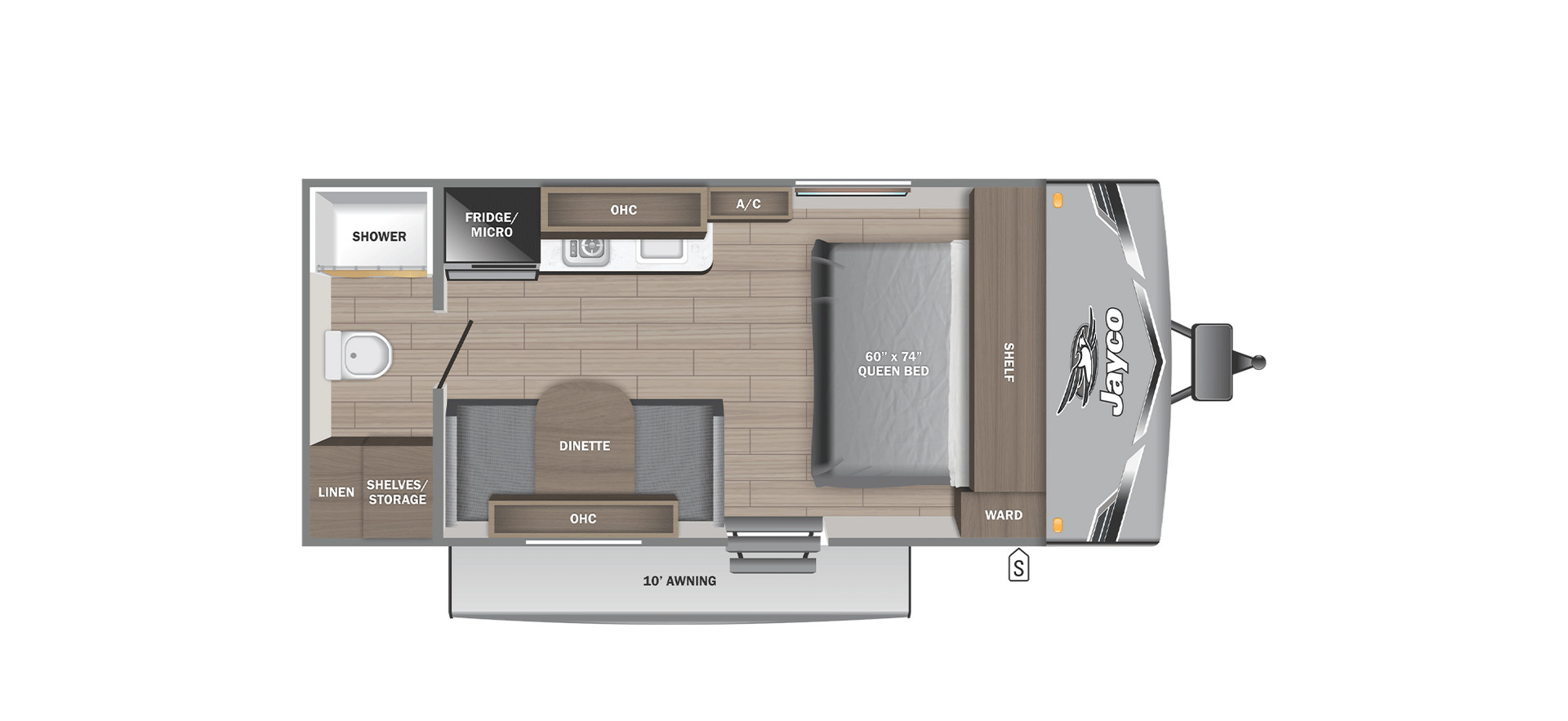 2026 Jayco Jay Flight SLX 170FQ SPORT EDITION in breaux bridge LA