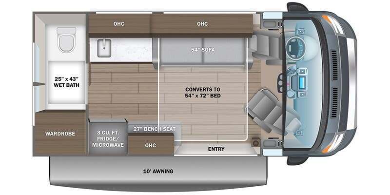 2026 Jayco Comet 18C in belden MS