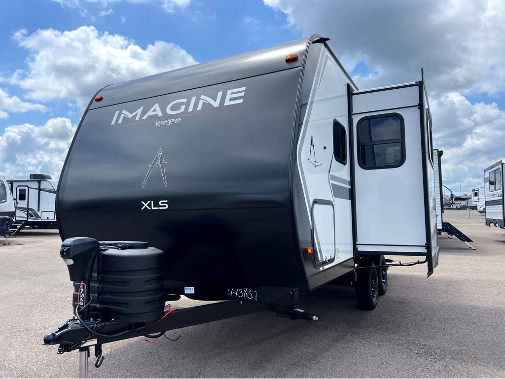 2026 Grand Design Imagine XLS 17MKE in belden MS