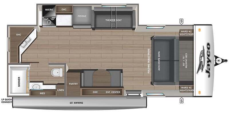 2026 Jayco Jay Feather 21MML in tanner AL