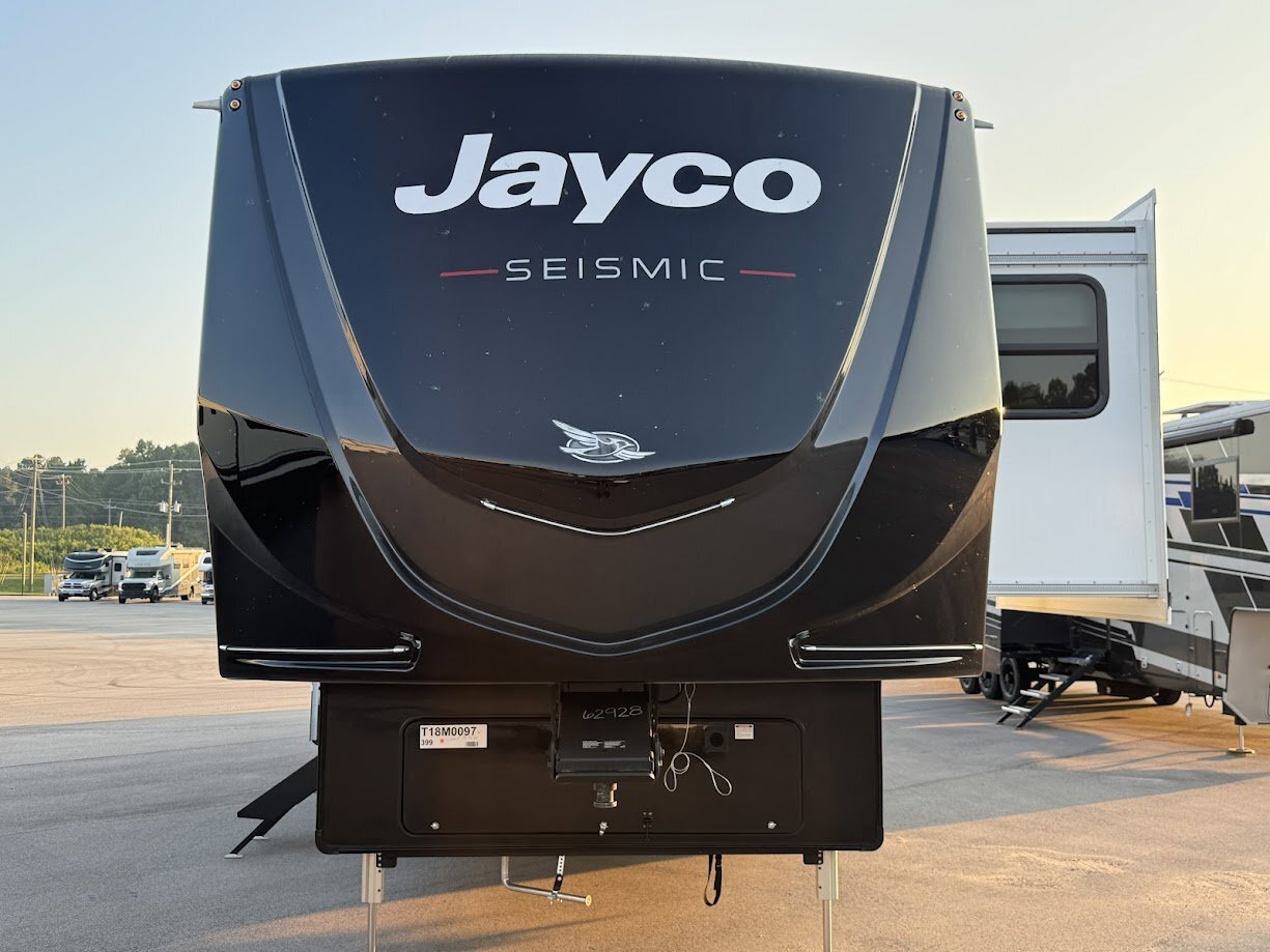 2026 Jayco Seismic 399 in heflin AL