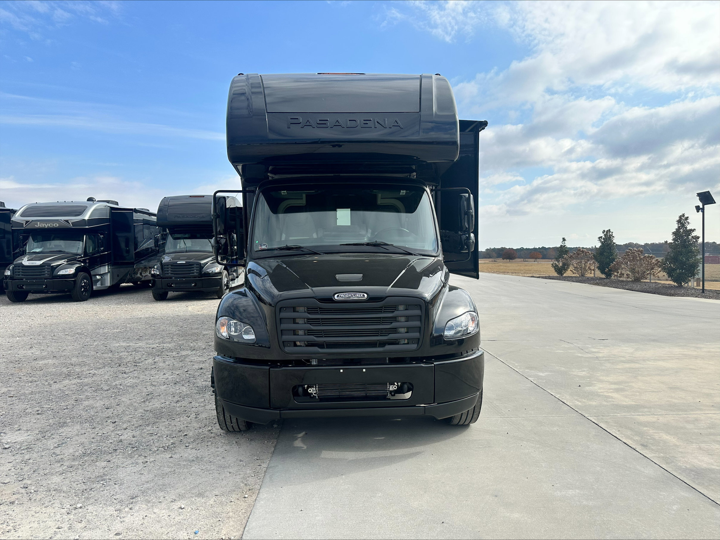 2026 Thor Motor Coach Pasadena 34XG in hammond LA